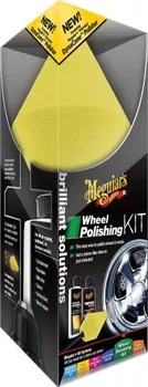 Meguiars Wheel Polishing Kit