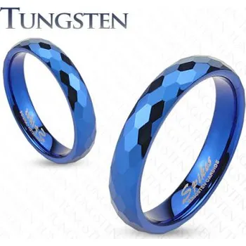 Prsten Wolframové snubní prsteny R-TUF-011