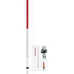 Nivelační lať GeoFennel Flexi pro měření výškových rozdílů (výsuvná).