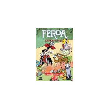 DVD film Ferda Mravenec 1 + 2 (DVD)