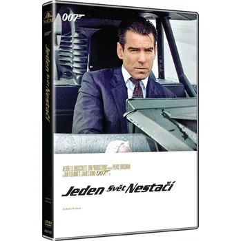 DVD film DVD Jeden svět nestačí (1999) 