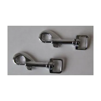 karabina Karabina s hranatým okem 60mm