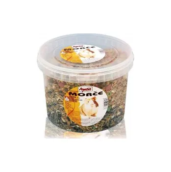 Krmivo pro hlodavce Apetit - hlodavec morče 1,9kg (kbelík)