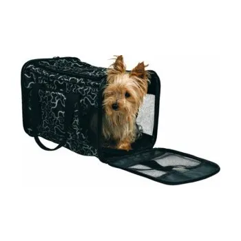 Transportní taška ADRINA, hnědá