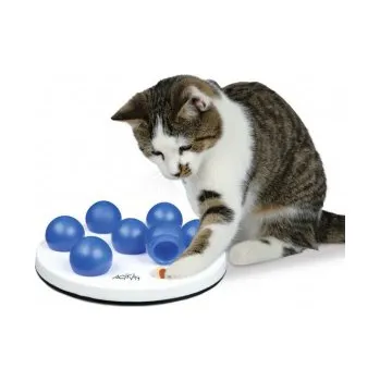 Hračka pro kočku Cat Activity Solitaire - zábavná deska