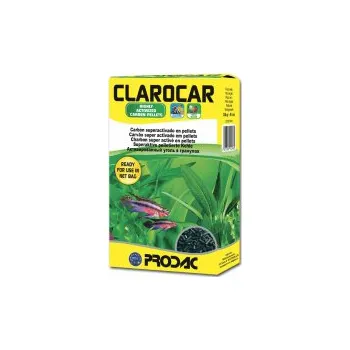 Akvarijní chemie Prodac Clarocar, 300 g