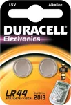 Duracell Cell Battery 2x LR44 1,5V