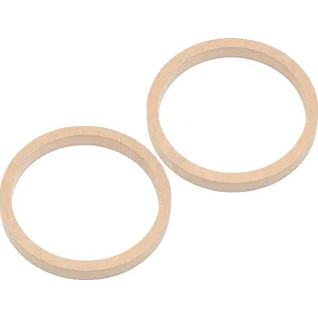 Auto Hi-Fi Podložky pod repro MDF UNI 165mm/18mm