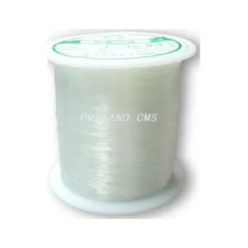 Vlasec pevný průměr 0.2 mm, návin 130 m (VLA32)