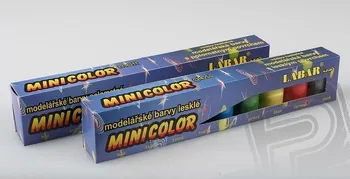 RC vybavení Barvy Mini Color LESK