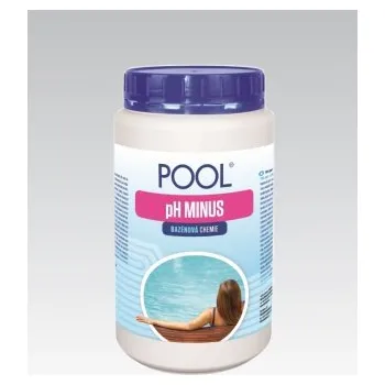 Bazénová chemie PH do bazénu Laguna Pool – pH Minus 4,2kg