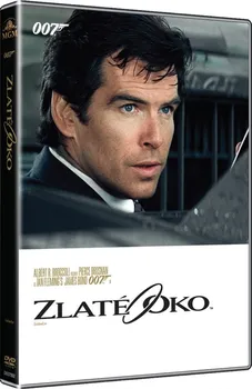 DVD film DVD Zlaté oko (1995) 