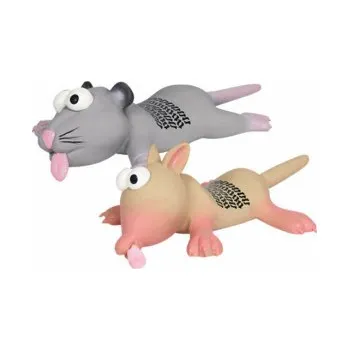 Hračka pro kočku Chcíplý potkan nebo myška 22 cm