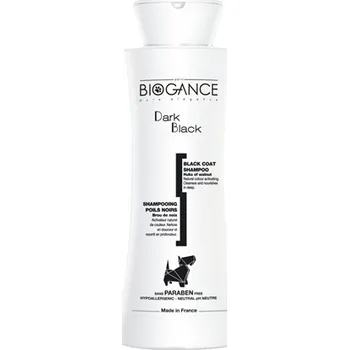 Kosmetika pro psa Biogance Dark Black