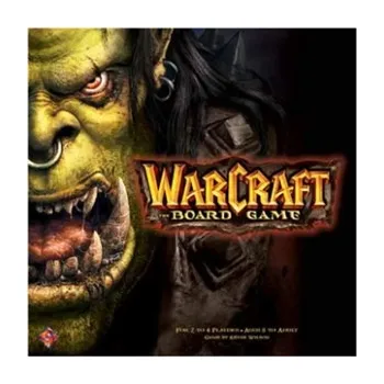 Desková hra Fantasy Flight Games WarCraft: The Board Game