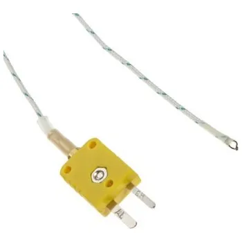 Ohebná sonda teploty Ebro TPN 601 se SMP konektorem do 400°C