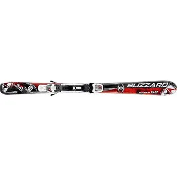 Sjezdové lyžování Blizzard MAGNUM 6.8 JR IQ 12/13 - 90cm