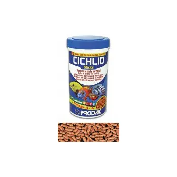 Krmivo pro rybičky Prodac Cichlid Sticks 1200ml