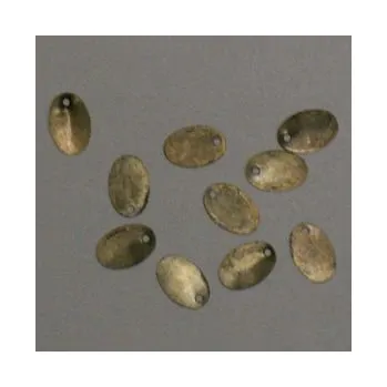 Výseky ovál 10 ks (VY16)
