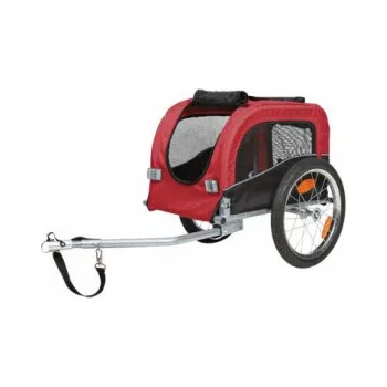 Přívěsný vozík pro psa Přívěs pro psa na kolo L