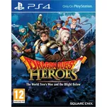 Dragon Quest Heroes: The World Tree's…