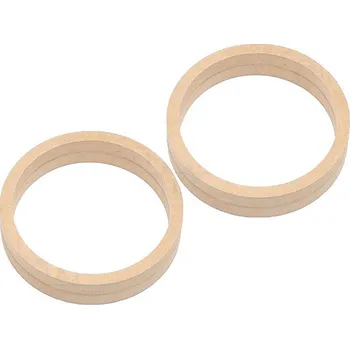 Reproduktor do auta Podložky pod repro MDF UNI 165mm/36mm