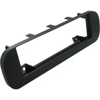 Kompletní kamerový systém ISO redukce pro Fiat Panda 2012- tmavě šedá 10633