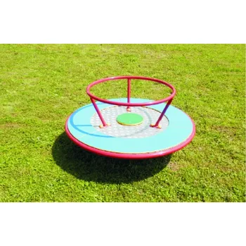 Doplněk pro dětské hřiště Monkey´s KL03 Kolotoč Vaska