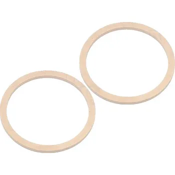 Reproduktor do auta Podložky pod repro MDF UNI 165mm/8mm