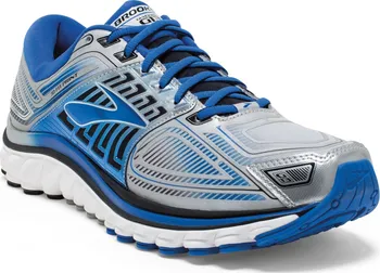 Pánská běžecká obuv Brooks Glycerin 13 M modrá/stříbrná 43