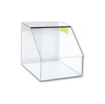 Terárium Terárium šikmé 20 cm