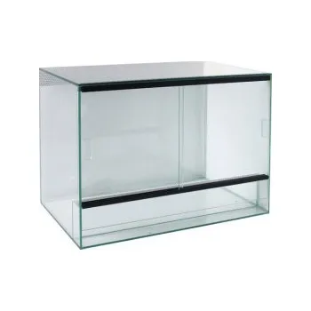 Terárium Terárium s rampou 40 cm