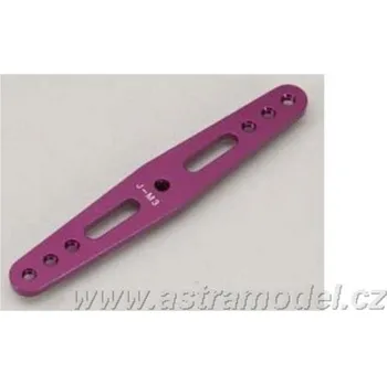 RC náhradní díl Ripmax hliníková páka serva velká M3 JR