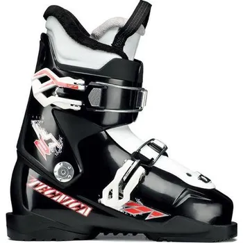 Sjezdové boty Tecnica JT2 13/14 black-black - 185