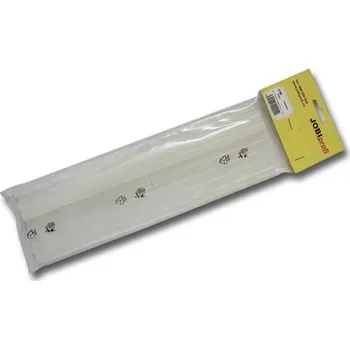 Příslušenství k lepící pistoli JOBIPROFI Lepící tyčinky 11 mm x 300 mm / 10 ks