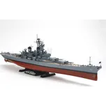 1:350 U.S. Battleship BB-62 New Jersey