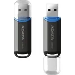 ADATA Classic C906 32GB, černý (black), přenosný flash disk, USB 2.0