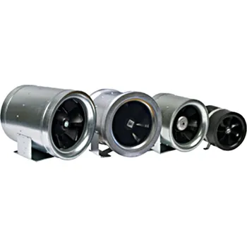 Domácí ventilátor Can-Fan RUCK Ruck ETALINE / Max-Fan 920 m3/h, 200 mm