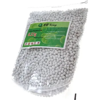 Airsoftová kulička Kuličky 6mm 0,23g, 4300 ks, BB King