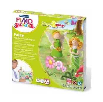 Modelovací hmota FIMO Kids Form&Play Víly