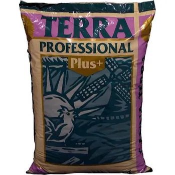Substrát CANNA Terra Professional Plus
