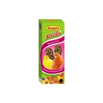 Krmivo pro ptáka Tyčinka kanár vitamínovo - medová