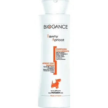 Kosmetika pro psa Biogance Paris Tawny Apricot 250 ml
