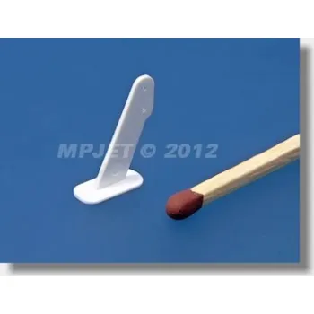 RC vybavení Páka micro typ 4, otvor pr.0,5 - 2 ks