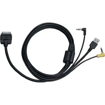 Auto Hi-Fi Kenwood KCA-iP302