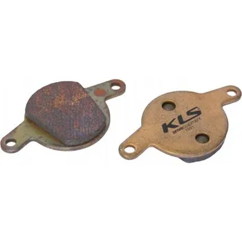 Brzda na kolo Brzdové destičky Kellys D-11S sintorované (pár) Magura Louise