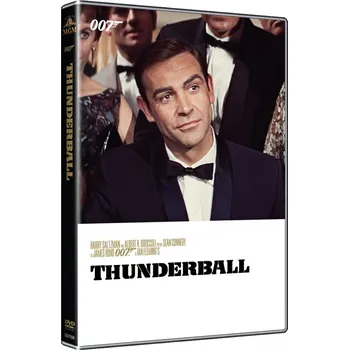DVD film DVD Thunderball (1962) 