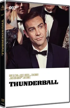 DVD film DVD Thunderball (1962) 