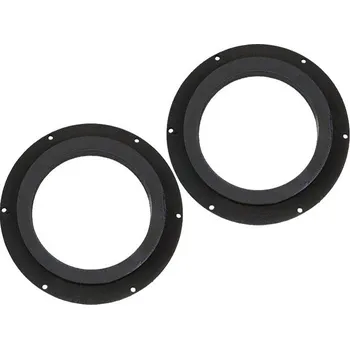 Reproduktor do auta Podložky pod repro MDF Škoda, VW 200/165mm