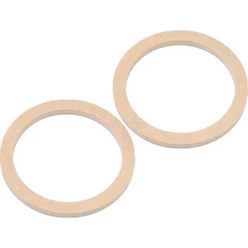 Reproduktor do auta Podložky pod repro MDF UNI 130mm/8mm